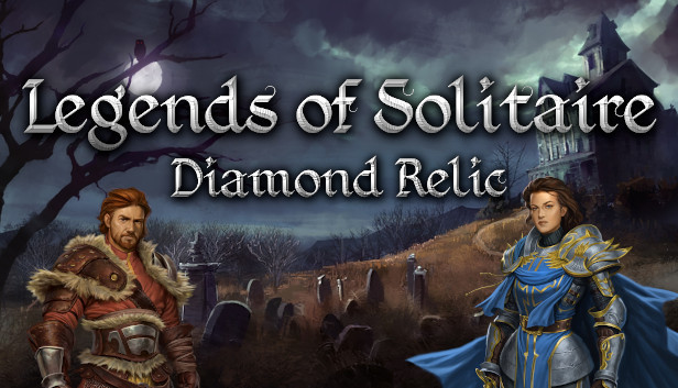 Legends of Solitaire: Diamond Relic Steam capsule image