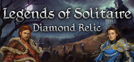 Legends of Solitaire: Diamond Relic Cover Image