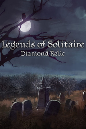 Legends of Solitaire: Diamond Relic cover art