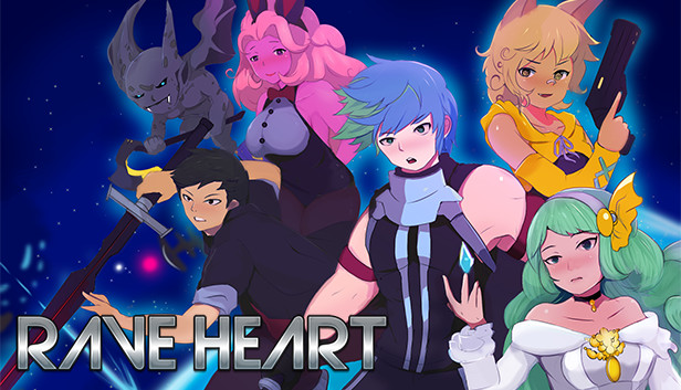 Rave Heart+ Steam capsule image