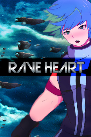Rave Heart cover art