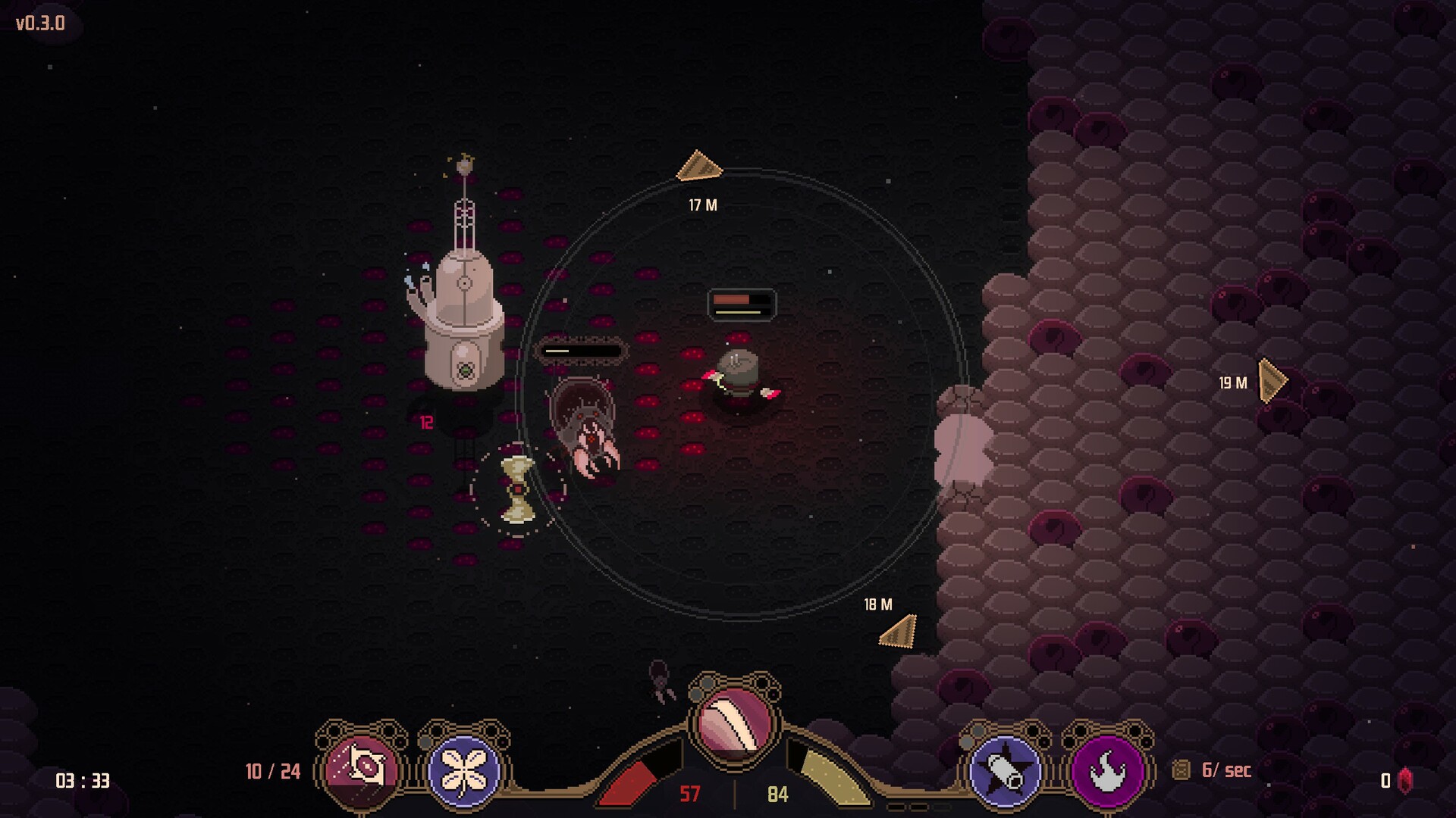 Indie Game Lover Swarm Grinder