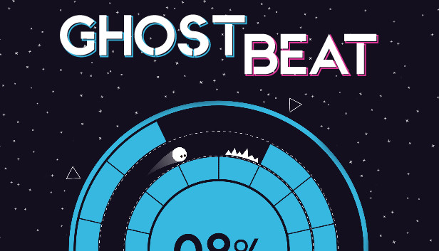Ghost Beat Steam capsule image