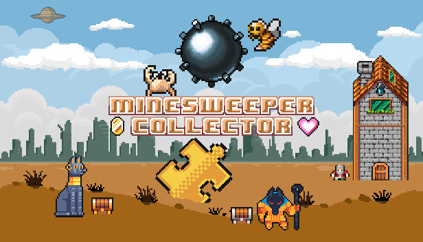 Minesweeper: Collector Steam capsule image