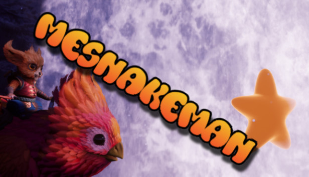 MeSnakeman Steam capsule image