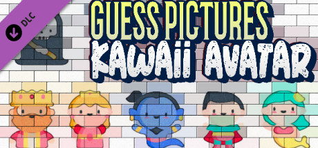 Guess Pictures - Kawaii Avatar Steam header image