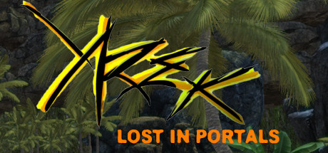 YRek Lost In Portals Cover Image