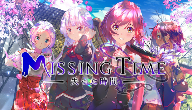 Missing Time Steam capsule image
