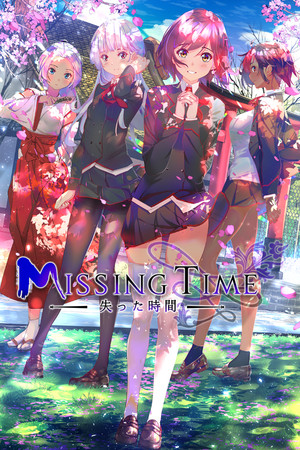Missing Time cover art