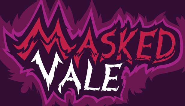 Masked Vale Steam capsule image
