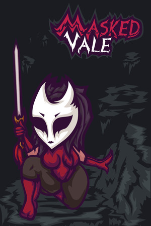 Masked Vale cover