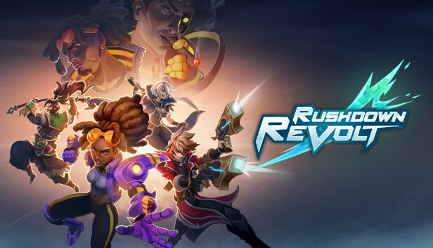 Rushdown Revolt - Alpha Testing