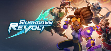 Rushdown Revolt - Alpha Testing