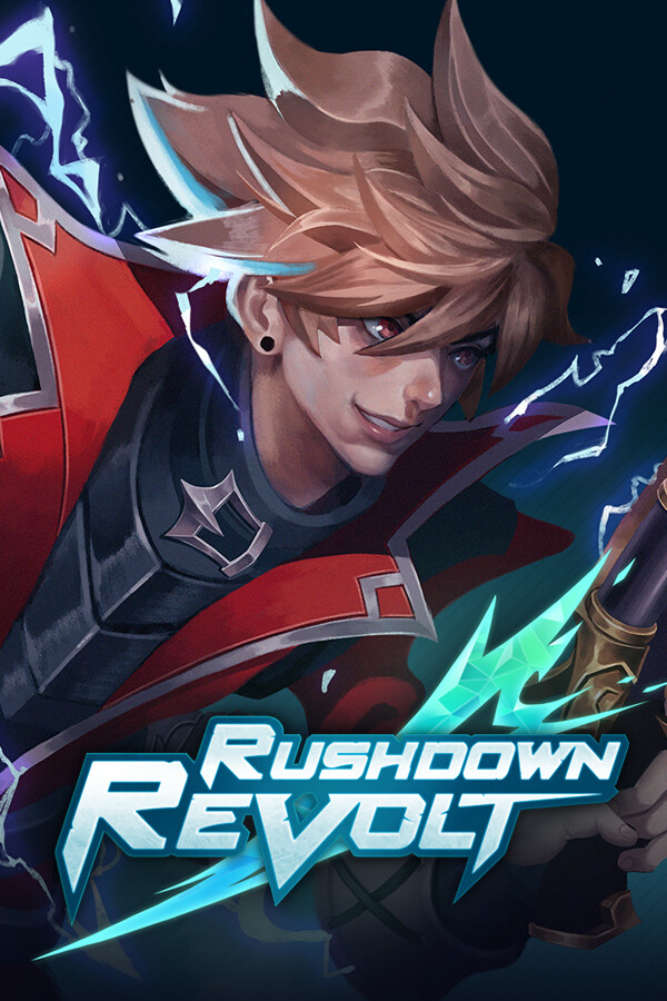 Rushdown Revolt