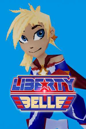 Liberty Belle cover art