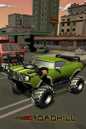 Roadkill cover art