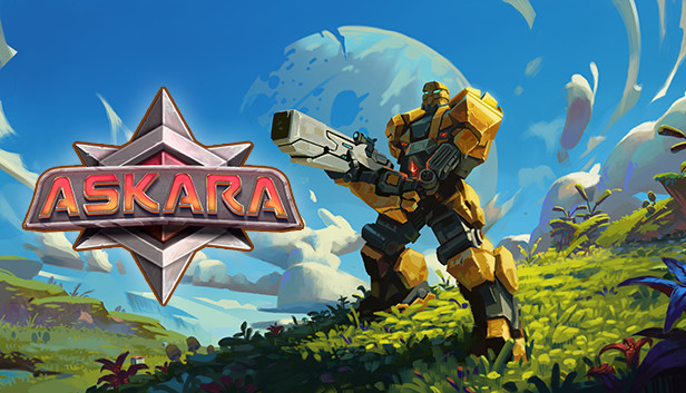 Askara Steam capsule image