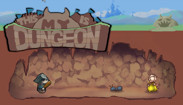 This is My Dungeon Steam capsule image
