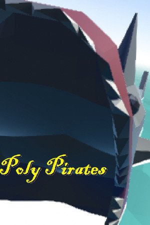 Poly Pirates cover art