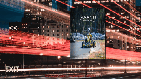 AVANTI - The Joy of Driving