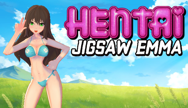 Hentai Jigsaw Emma Steam capsule image