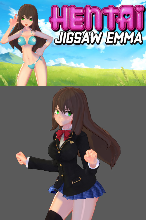 Hentai Jigsaw Emma