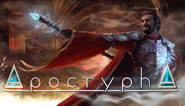 Apocrypha Steam capsule image