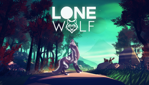 Lone Wolf Steam capsule image