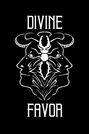 Divine Favor cover art
