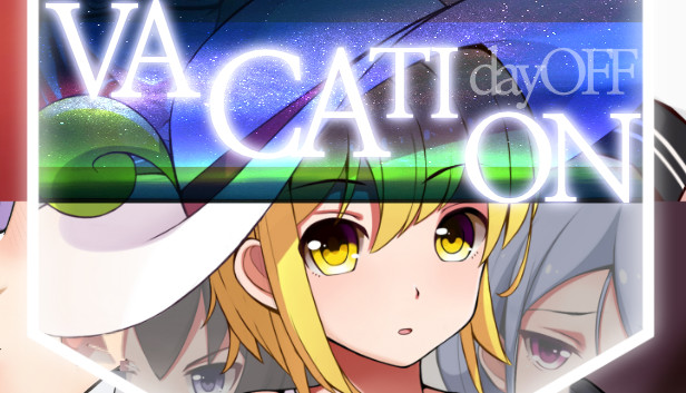 Vacation: dayOFF Steam capsule image