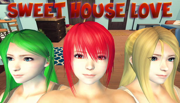 Sweet House Love - DLC 18+ Steam capsule image