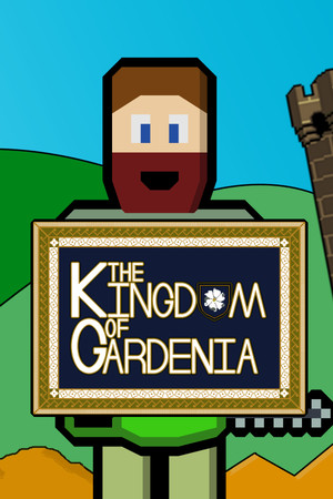 The Kingdom of Gardenia cover art