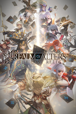 Realm of Alters cover art