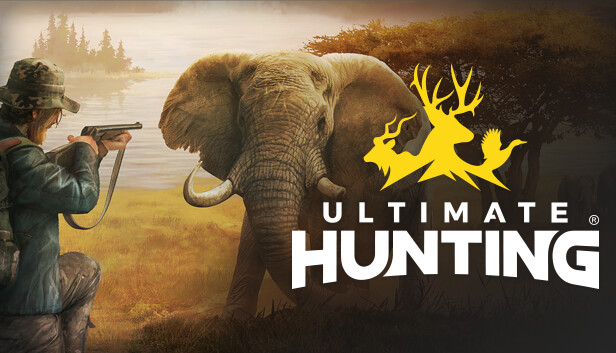 Ultimate Hunting® Steam capsule image