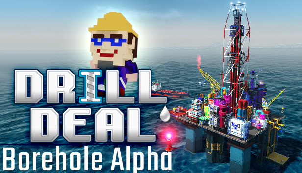 Drill Deal: Borehole (Alpha) Steam capsule image