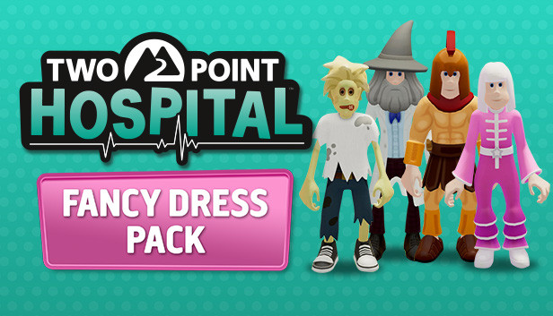 Two Point Hospital: Fancy Dress Pack Steam capsule image