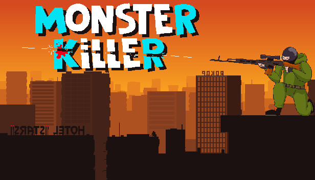 Monster Killer Steam capsule image