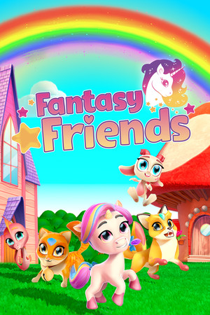 Carátula de Fantasy Friends