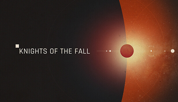 KNIGHTS OF THE FALL Steam capsule image