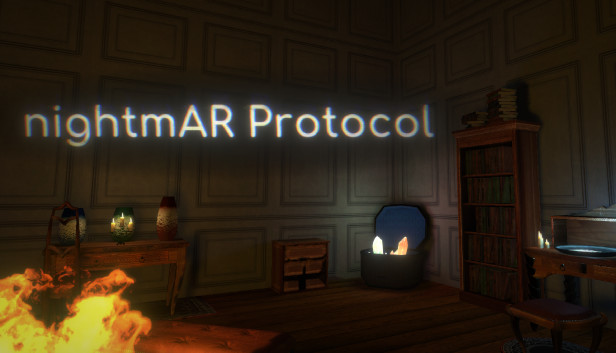 nightmAR Protocol Steam capsule image