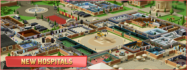 Two Point Hospital: Culture Shock thumbnail
