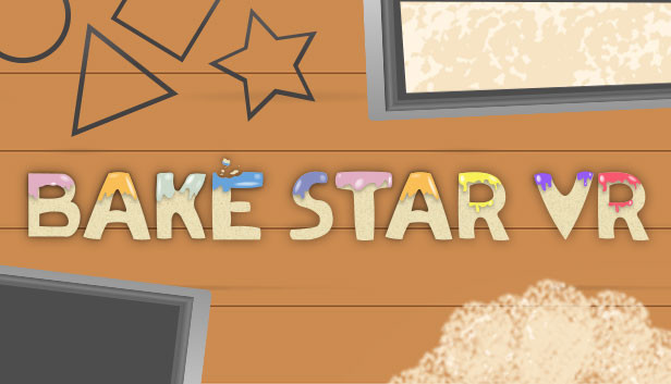Bake Star VR Steam capsule image
