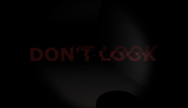 Don't Look Steam capsule image
