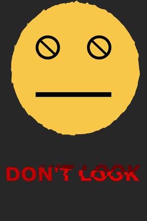 Don't Look cover art