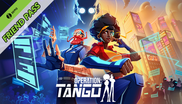 Operation: Tango - Demo