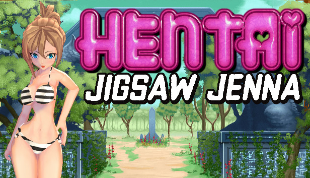 Hentai Jigsaw Jenna Steam capsule image