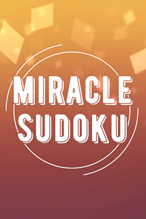 Miracle Sudoku cover art