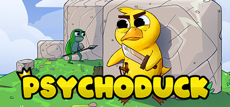 Psychoduck Cover Image