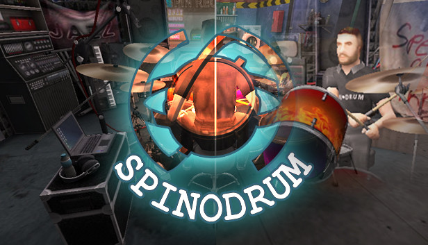 Spinodrum Steam capsule image