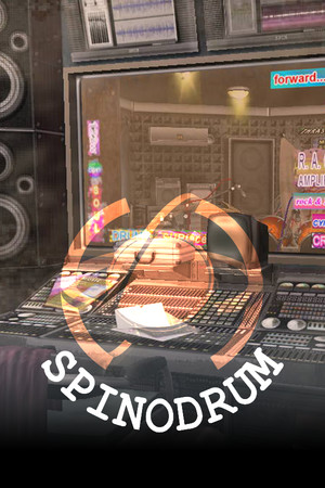 Spinodrum cover art